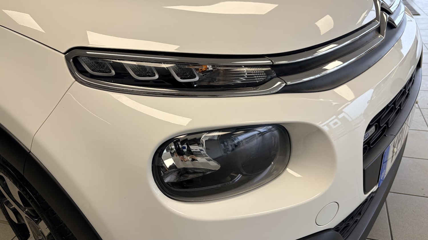 Used Citroen C3 2017 for sale - 77607172: Photo 10