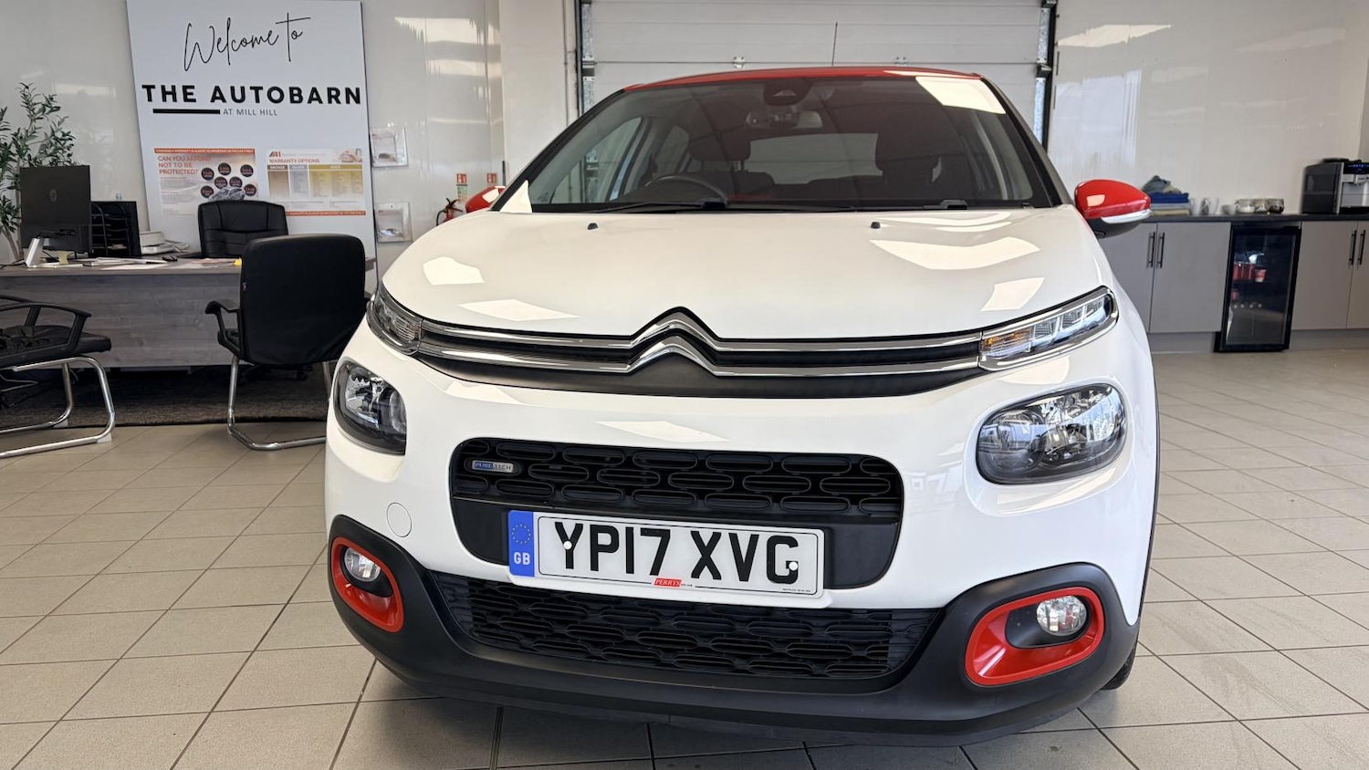 Used Citroen C3 2017 for sale - 77607172: Photo 11