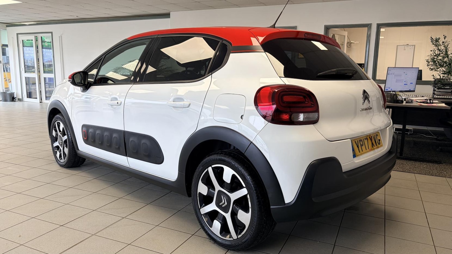 Used Citroen C3 2017 for sale - 77607172: Photo 4