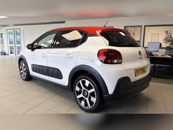Used Citroen C3 2017 for sale - 77607172: Photo