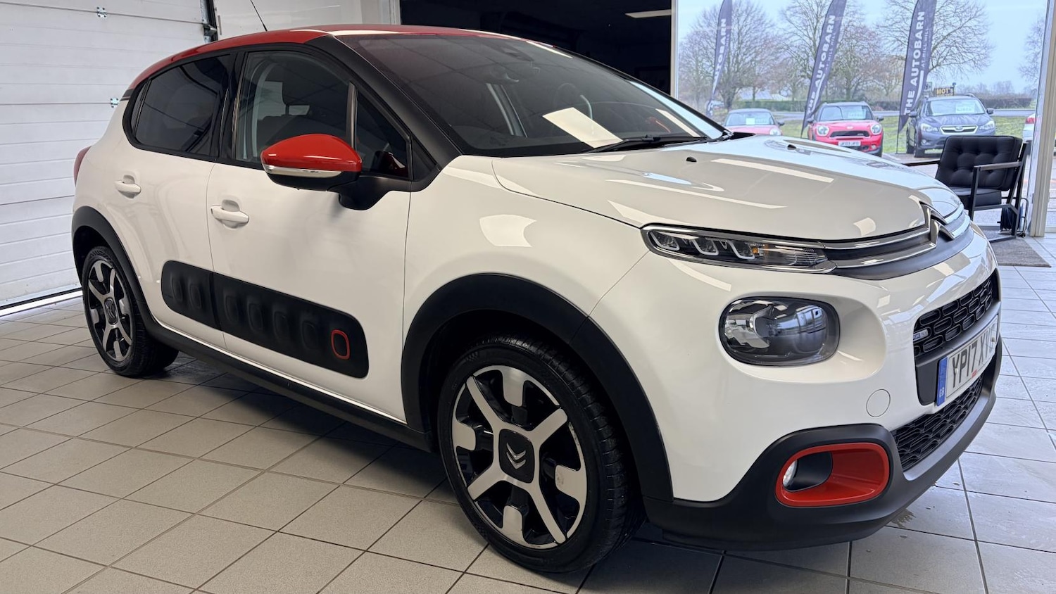 Used Citroen C3 2017 for sale - 77607172: Photo 9