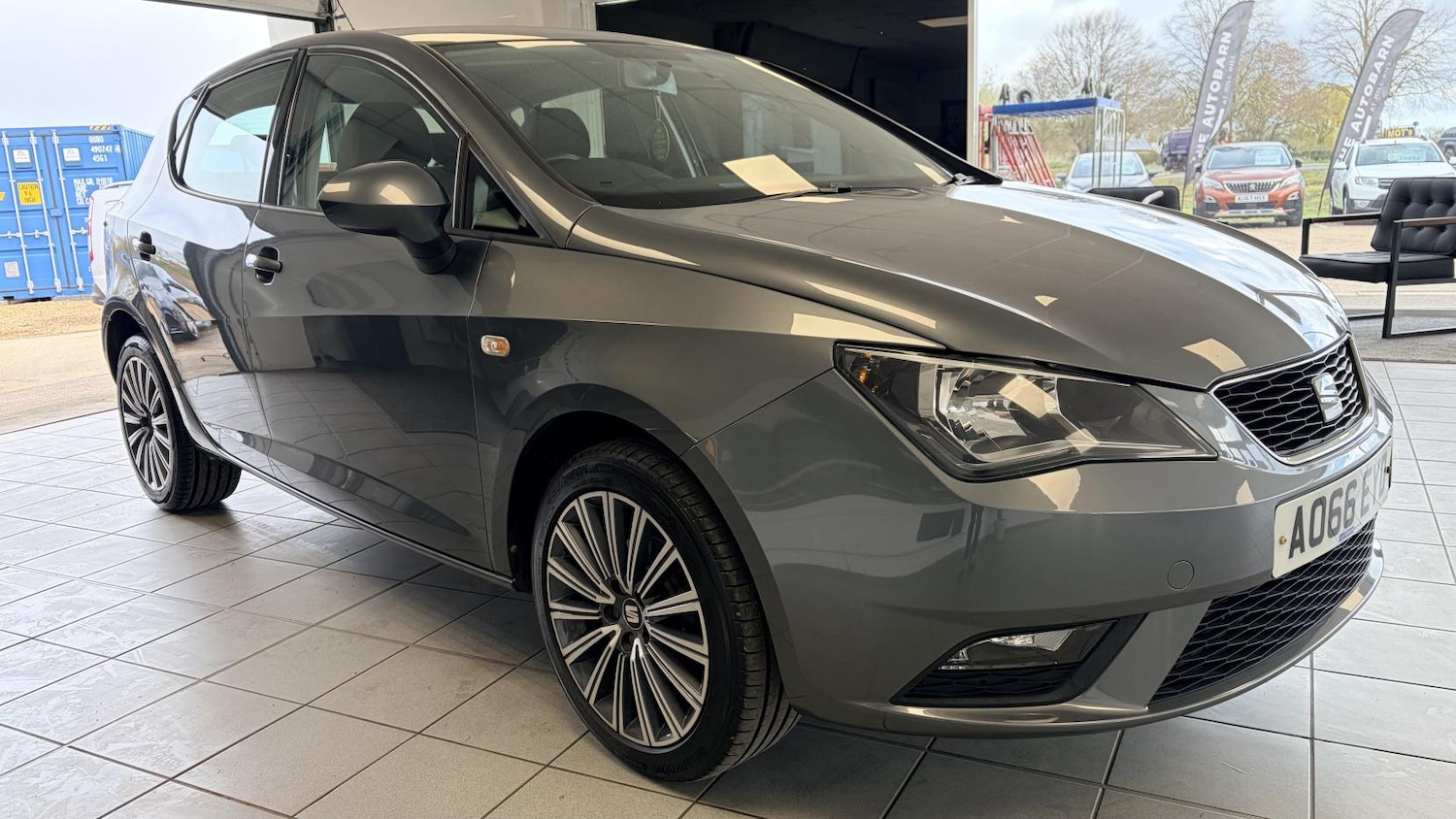 Used SEAT Ibiza 2016 for sale - 78028163: Photo 13