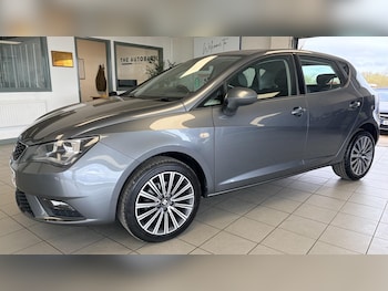 SEAT Ibiza feature image