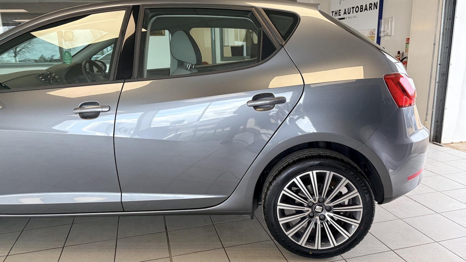 Used SEAT Ibiza 2016 for sale - 78028163: Photo 4