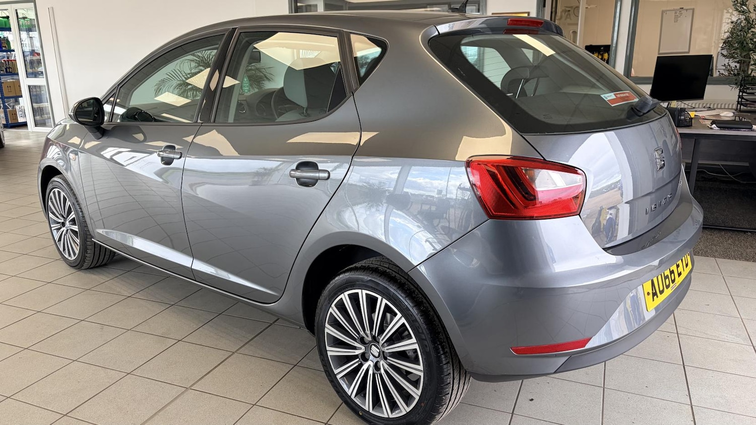 Used SEAT Ibiza 2016 for sale - 78028163: Photo 6