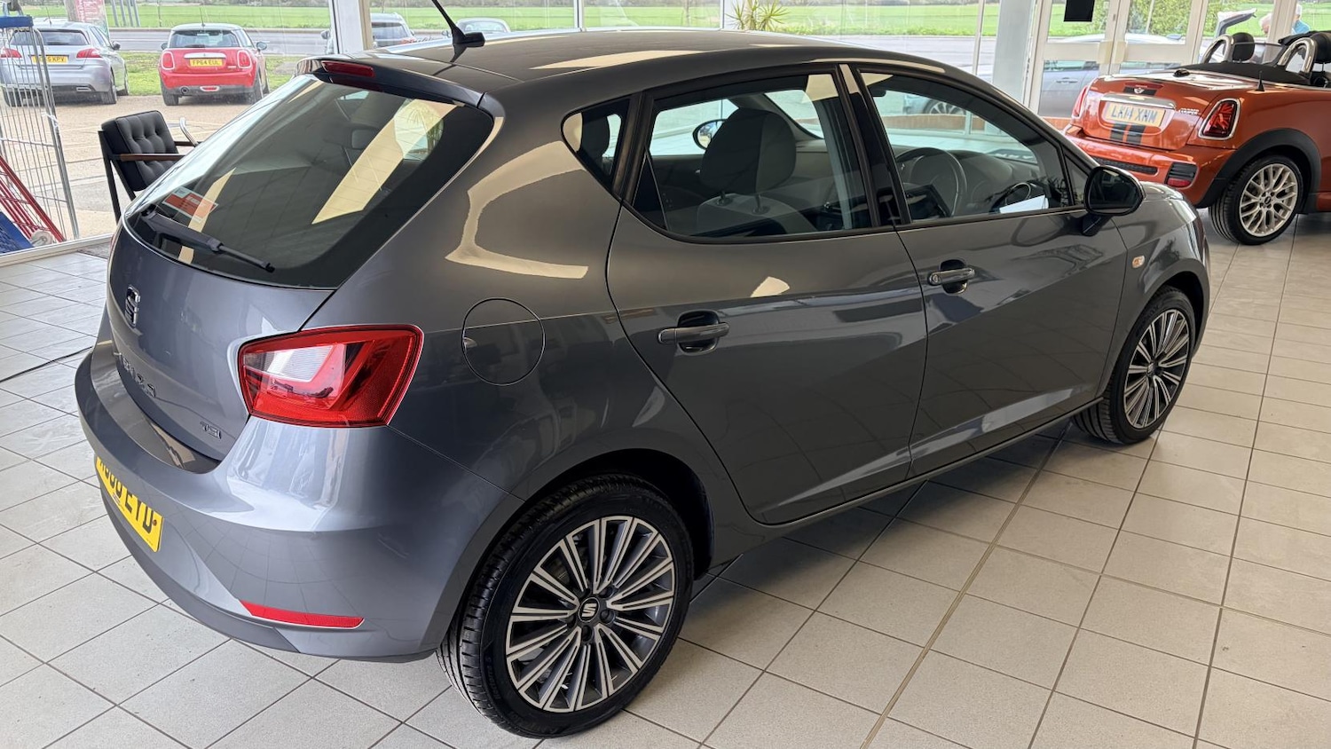 Used SEAT Ibiza 2016 for sale - 78028163: Photo 8