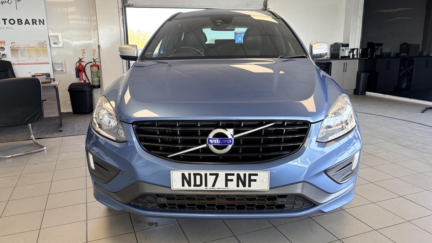 Used Volvo XC60 2017 for sale - 78166438: Photo 11