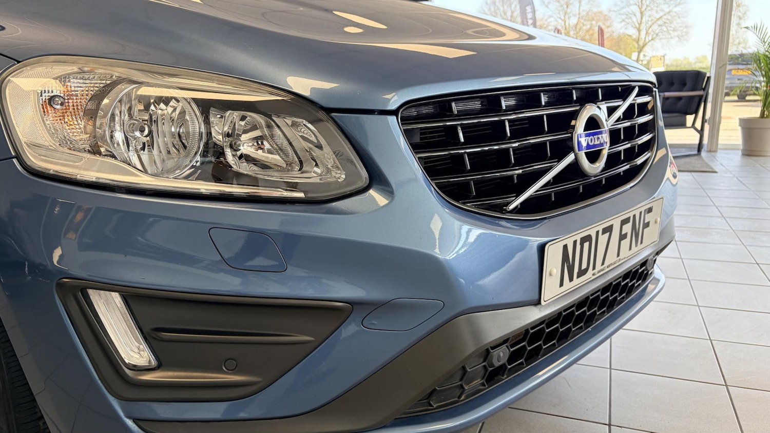 Used Volvo XC60 2017 for sale - 78166438: Photo 12