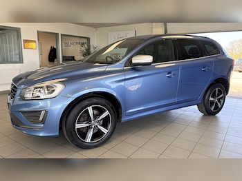 Volvo XC60 feature image