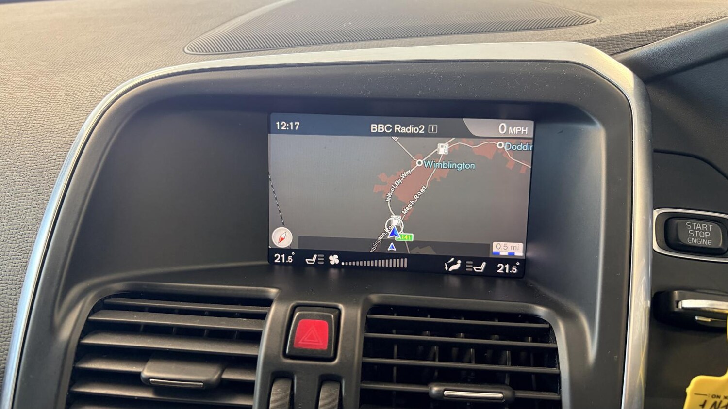 Used Volvo XC60 2017 for sale - 78166438: Photo 35