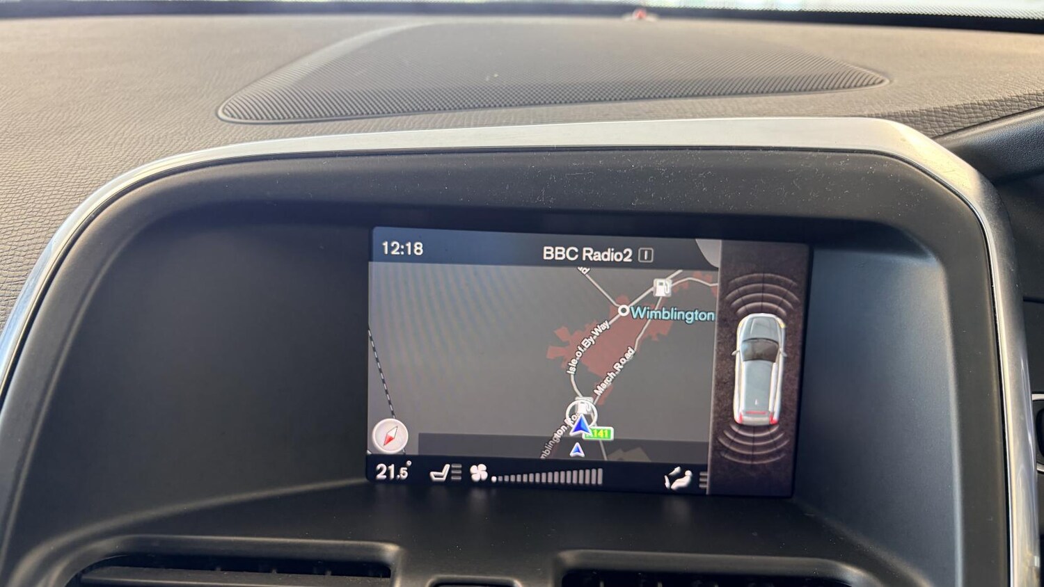 Used Volvo XC60 2017 for sale - 78166438: Photo 36