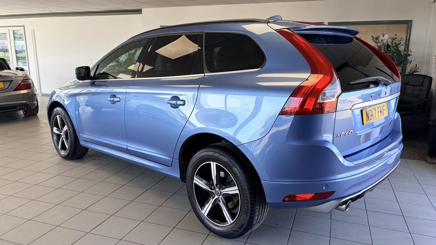 Used Volvo XC60 2017 for sale - 78166438: Photo 4