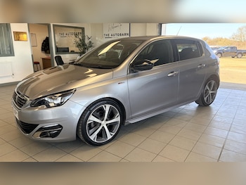 Peugeot 308 feature image