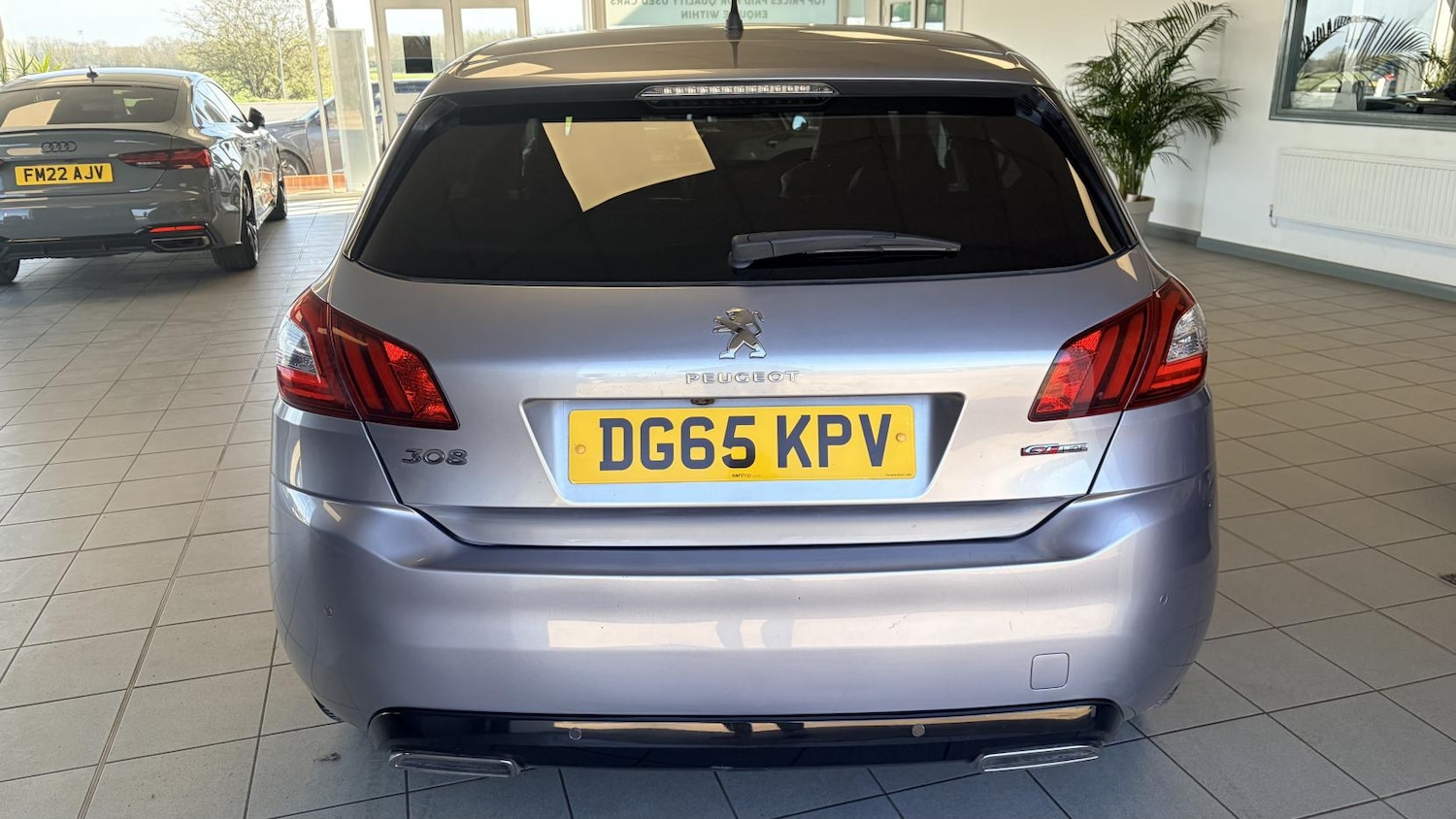 Used Peugeot 308 2015 for sale - 77918174: Photo 6
