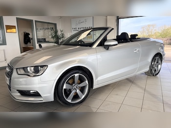 Used Audi A3 Cabriolet 2014 for sale - 78109625: Photo