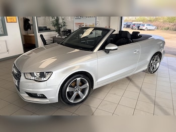 Used Audi A3 Cabriolet 2014 for sale - 78109625: Photo