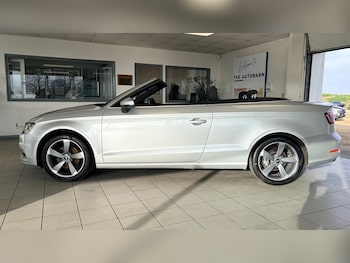 Used Audi A3 Cabriolet 2014 for sale - 78109625: Photo