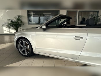 Used Audi A3 Cabriolet 2014 for sale - 78109625: Photo
