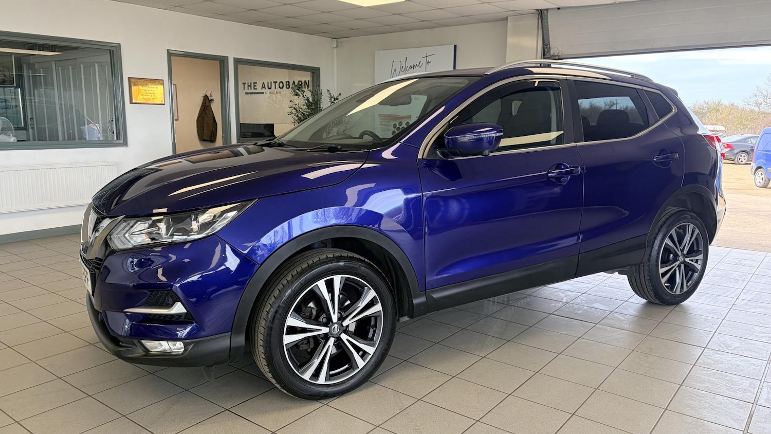 Used Nissan Qashqai 2018 for sale - 77732745: Photo 1