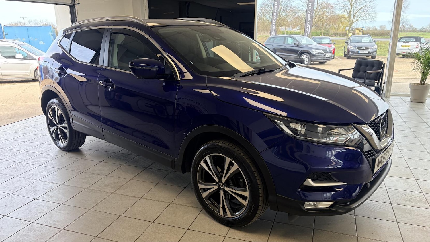 Used Nissan Qashqai 2018 for sale - 77732745: Photo 10