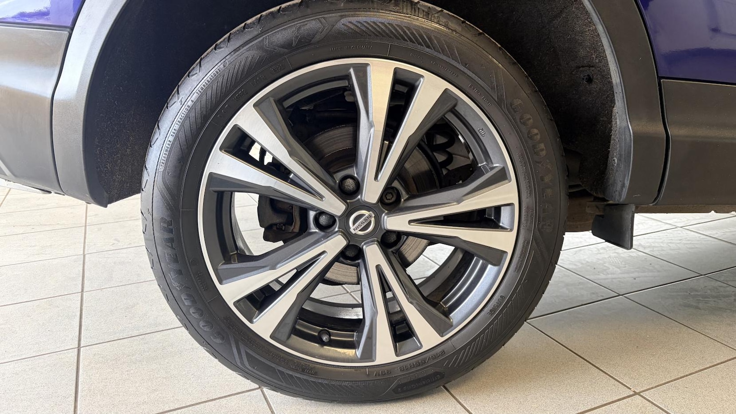 Used Nissan Qashqai 2018 for sale - 77732745: Photo 11