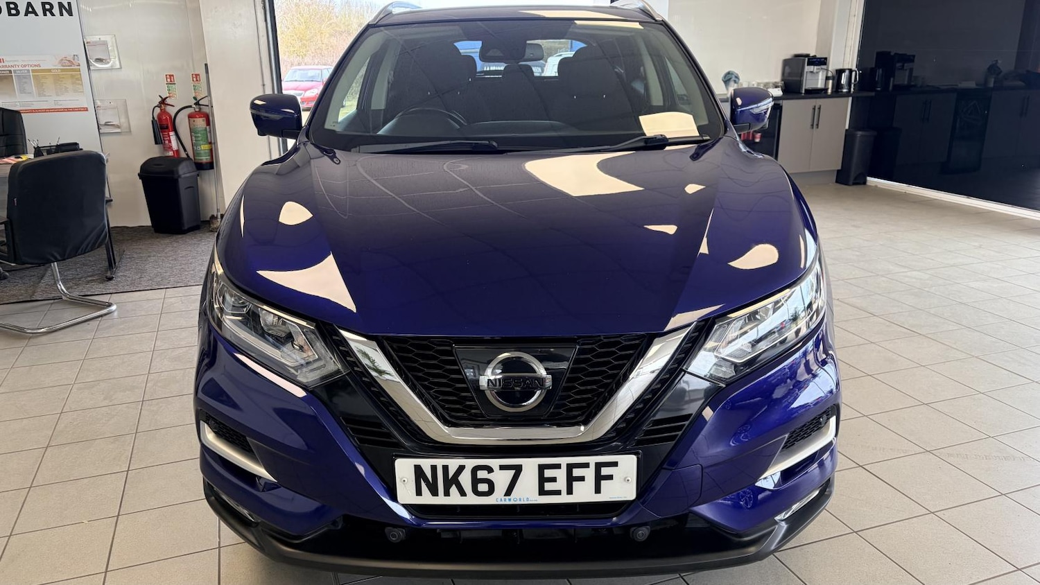 Used Nissan Qashqai 2018 for sale - 77732745: Photo 13