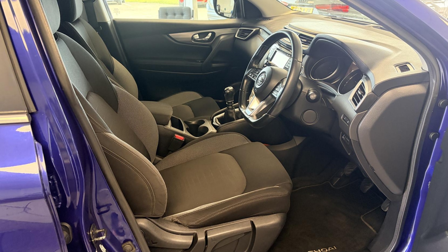 Used Nissan Qashqai 2018 for sale - 77732745: Photo 14