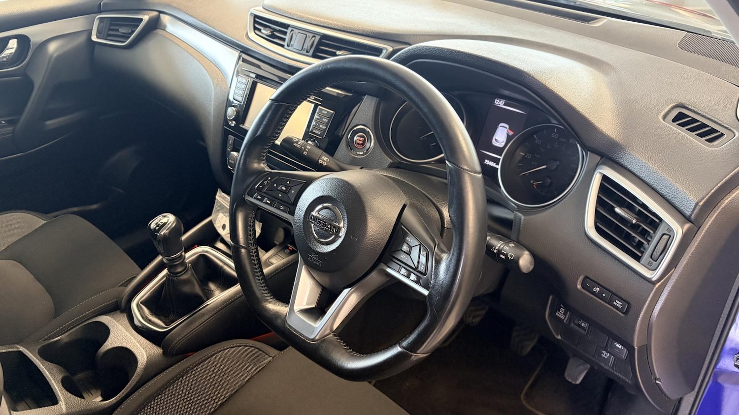 Used Nissan Qashqai 2018 for sale - 77732745: Photo 16