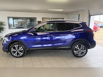 Used Nissan Qashqai 2018 for sale - 77732745: Photo