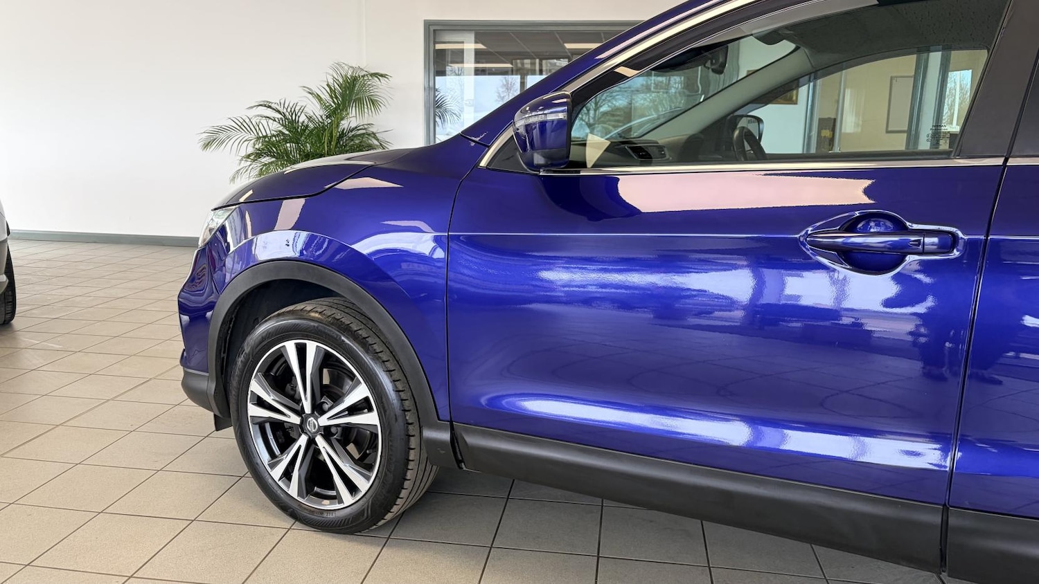 Used Nissan Qashqai 2018 for sale - 77732745: Photo 3