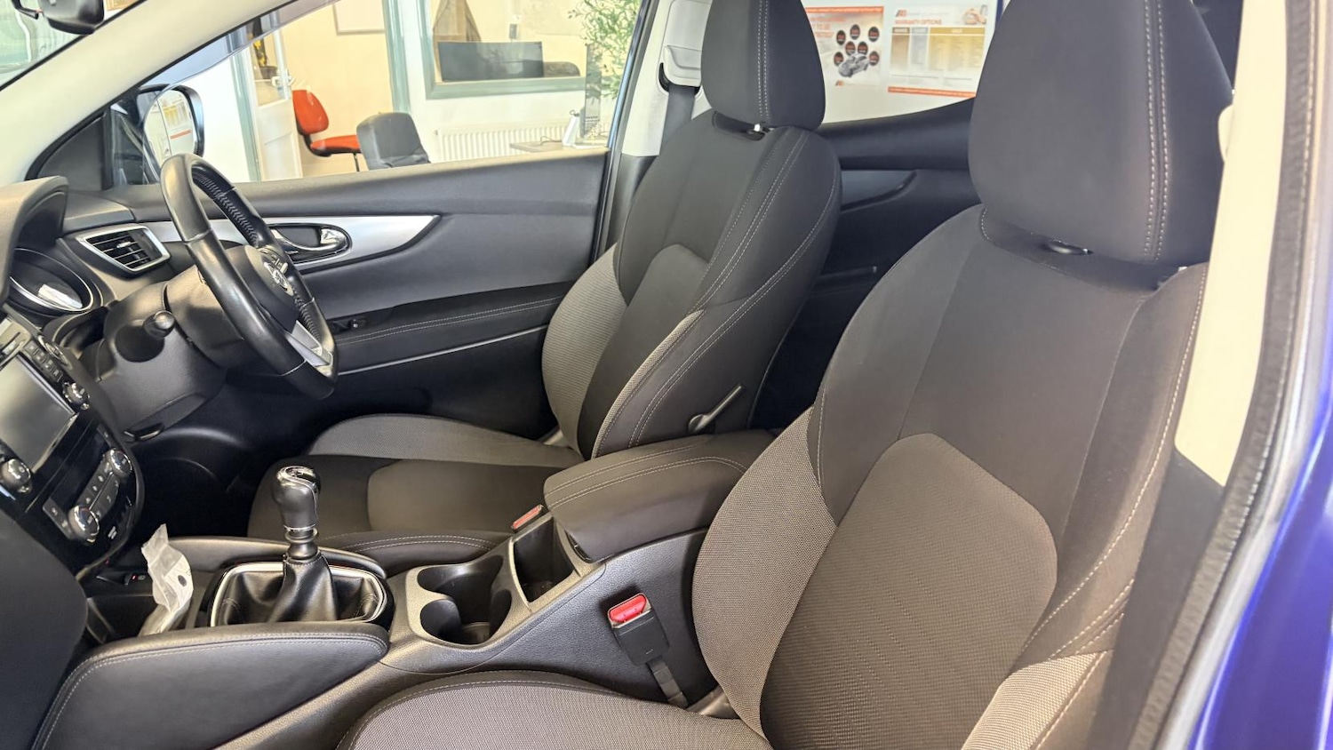 Used Nissan Qashqai 2018 for sale - 77732745: Photo 30