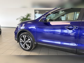 Used Nissan Qashqai 2018 for sale - 77732745: Photo