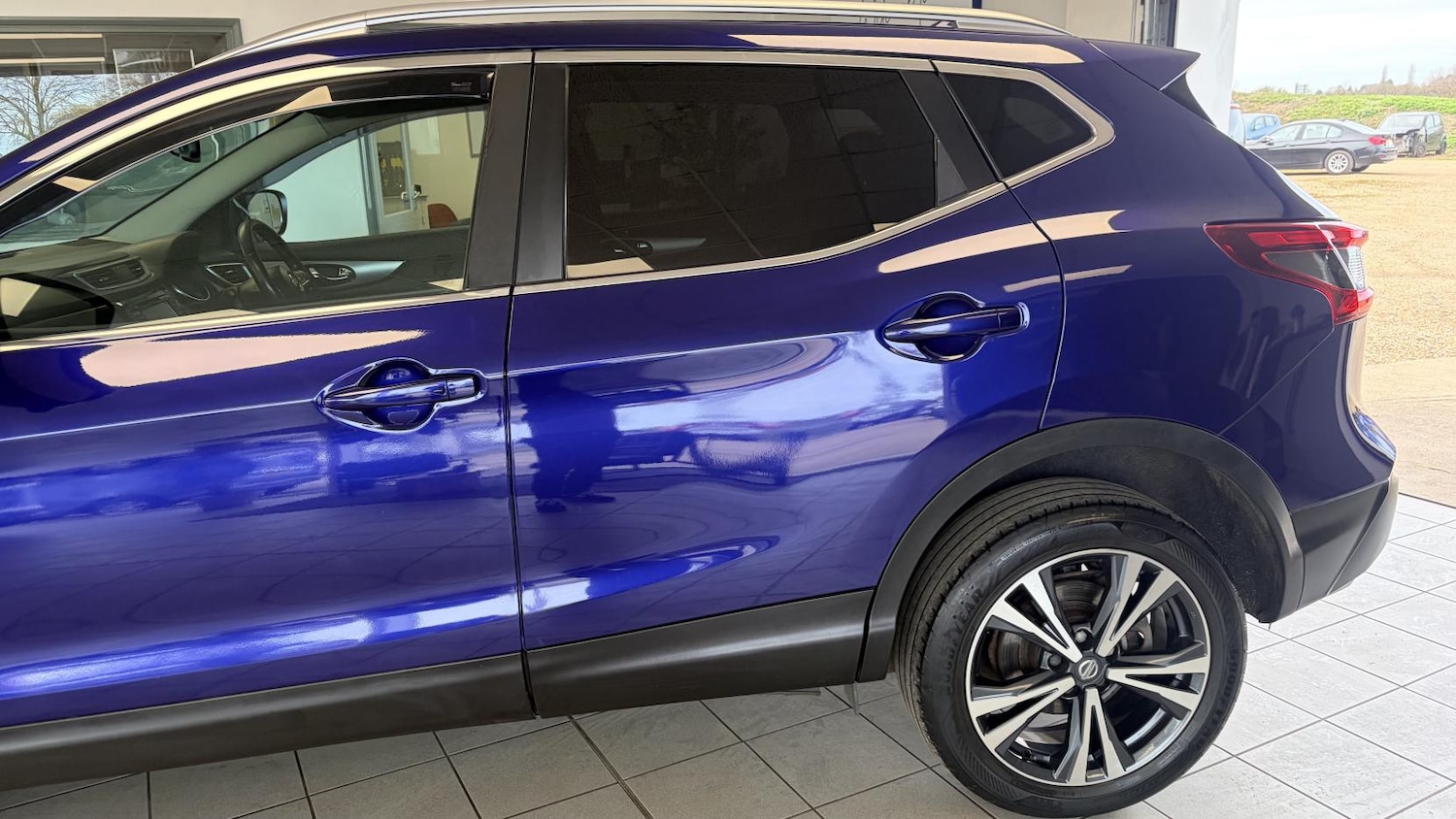 Used Nissan Qashqai 2018 for sale - 77732745: Photo 4