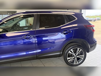Used Nissan Qashqai 2018 for sale - 77732745: Photo