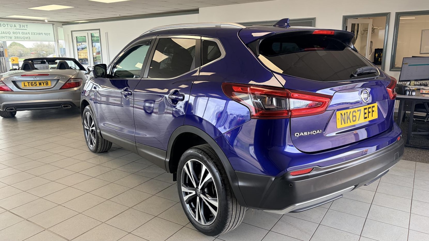 Used Nissan Qashqai 2018 for sale - 77732745: Photo 5