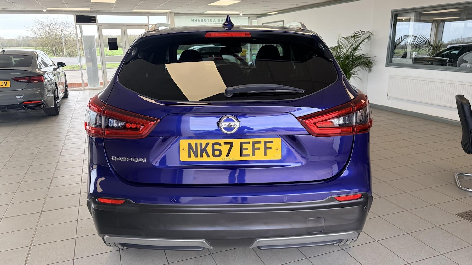 Used Nissan Qashqai 2018 for sale - 77732745: Photo 6
