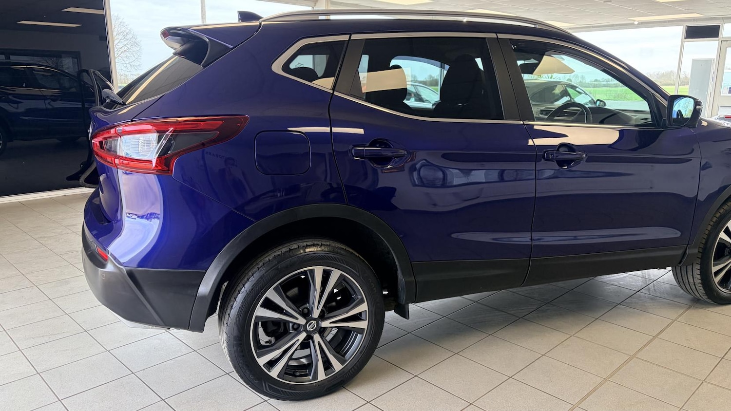 Used Nissan Qashqai 2018 for sale - 77732745: Photo 7