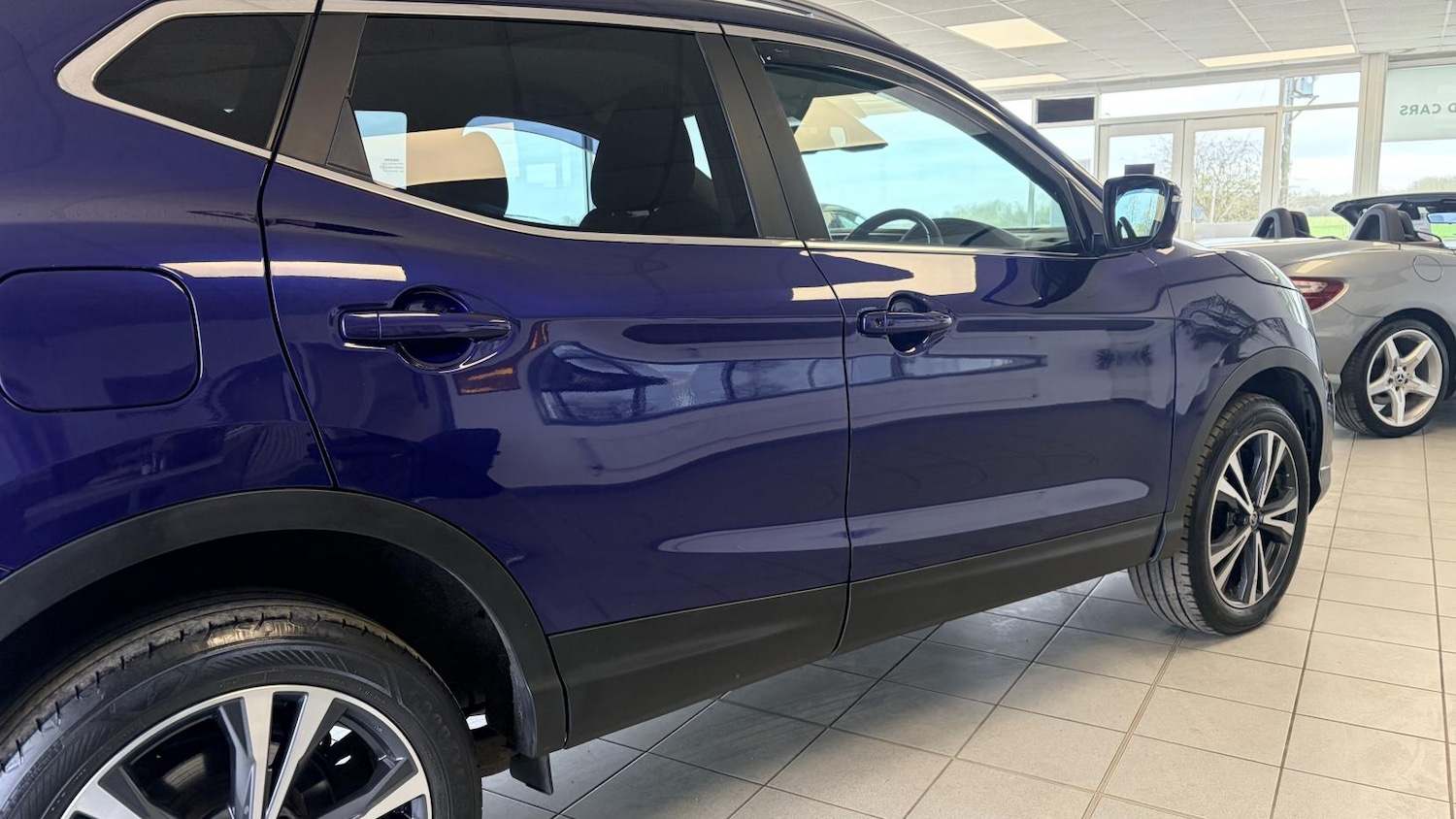 Used Nissan Qashqai 2018 for sale - 77732745: Photo 8