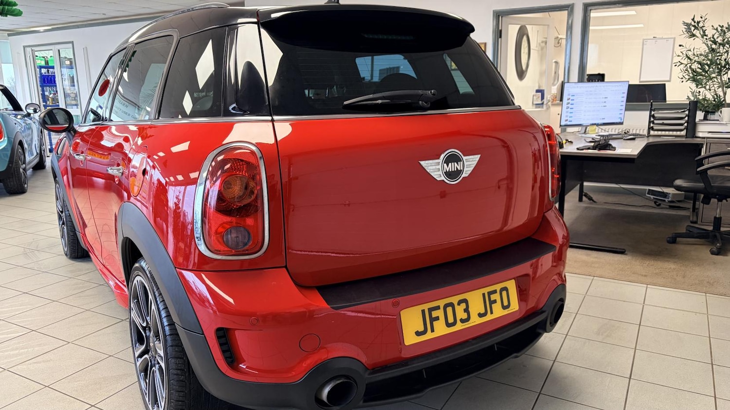 Used MINI Countryman 2012 for sale - 77613138: Photo 7