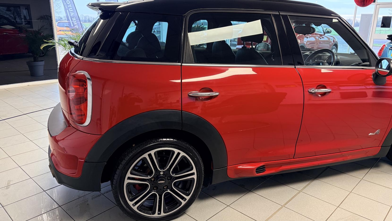 Used MINI Countryman 2012 for sale - 77613138: Photo 8