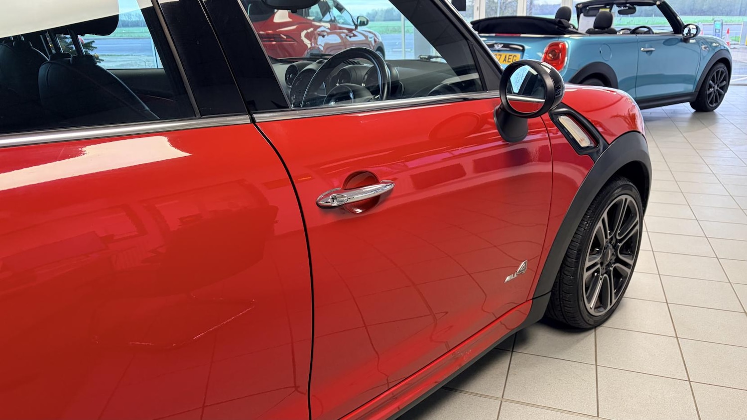 Used MINI Countryman 2012 for sale - 77613138: Photo 9