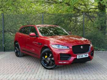 2017 (66) - 2.0 D180 R-Sport Auto AWD Euro 6 (s/s) 5dr