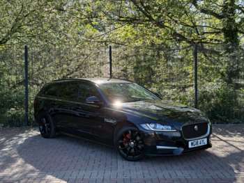 (18) - 2.0d R-Sport Sportbrake Auto Euro 6 (s/s) 5dr