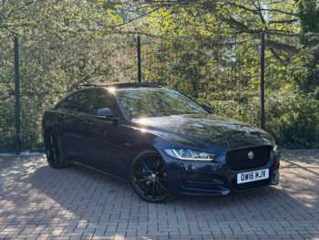 2016 (16) - 2.0d [180] R-Sport 4dr Auto