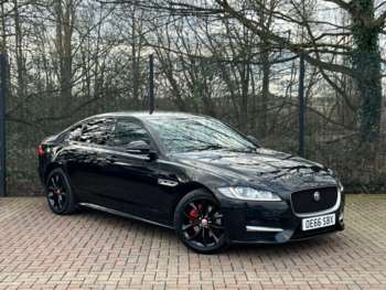 (66) - 2.0d R-Sport Auto Euro 6 (s/s) 4dr