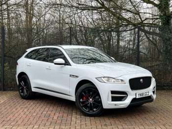 2018 (18) - 2.0 D180 R-Sport Auto AWD Euro 6 (s/s) 5dr