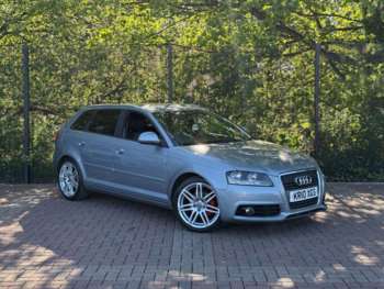 (10) - 2.0 TDI S line Sportback S Tronic Euro 5 (s/s) 5dr