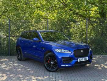 2019 (19) - 2.0d R-Sport 5dr Auto AWD