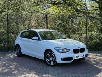 2013 (63) - 1.6 116i Sport Euro 6 (s/s) 5dr