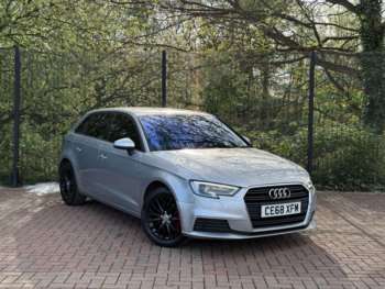 2018 (68) - 2.0 TDI 35 SE Technik Sportback Euro 6 (s/s) 5dr